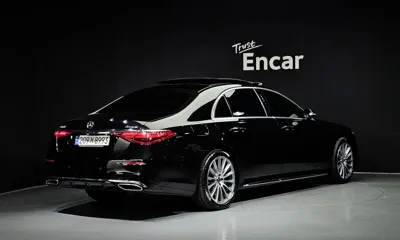 Mercedes-Benz S-Class 2022, 80958 км, за 55905.85 USD