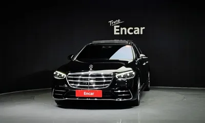 Mercedes-Benz S-Class 2022, 80958 км, за 55905.85 USD