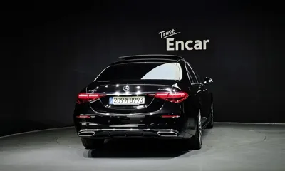 Mercedes-Benz S-Class 2022, 80958 км, за 55905.85 USD