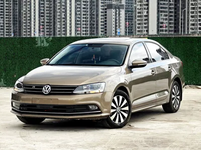 Volkswagen Sagitar · 2017 год