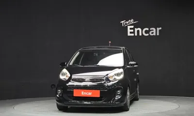 Kia Morning 2016, 85645 км, за 2953.92 USD