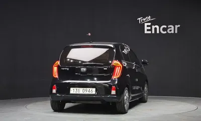 Kia Morning 2016, 85645 км, за 2953.92 USD