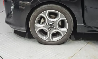 Kia Morning 2016, 85645 км, за 2953.92 USD