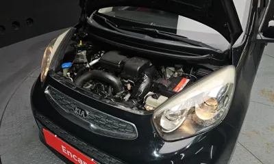 Kia Morning 2016, 85645 км, за 2953.92 USD - фото 6