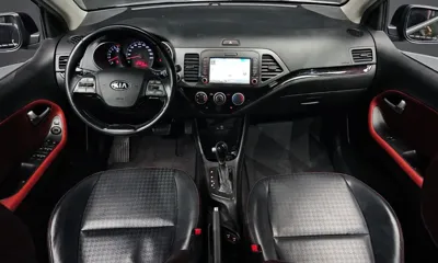 Kia Morning 2016, 85645 км, за 2953.92 USD - фото 7