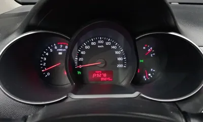 Kia Morning 2016, 85645 км, за 2953.92 USD - фото 8
