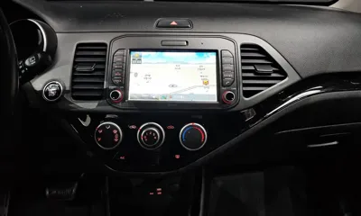 Kia Morning 2016, 85645 км, за 2953.92 USD - фото 14