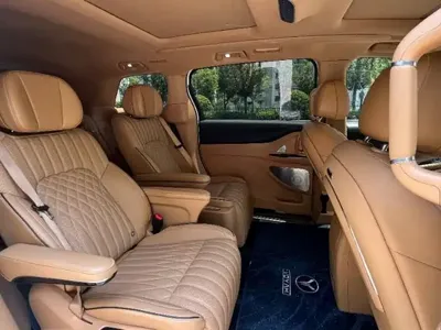 Voyah Dreamer 2022, 50000 км, за 31831.84 USD