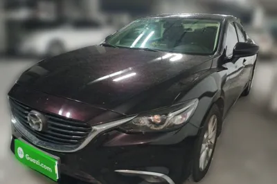 Mazda Atenza · 2017 год