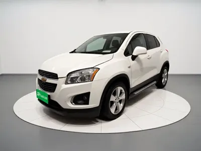 Chevrolet Trax · 2015 год
