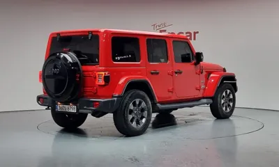 Jeep Wrangler 2019, 87538 км, за 21143.04 USD
