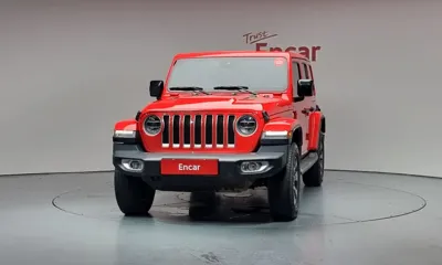 Jeep Wrangler 2019, 87538 км, за 21143.04 USD