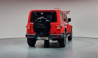 Jeep Wrangler 2019, 87538 км, за 21143.04 USD