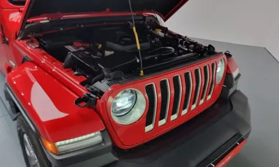 Jeep Wrangler 2019, 87538 км, за 21143.04 USD - фото 6
