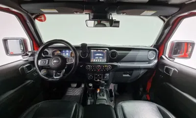 Jeep Wrangler 2019, 87538 км, за 21143.04 USD - фото 7