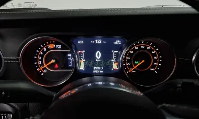 Jeep Wrangler 2019, 87538 км, за 21143.04 USD - фото 8