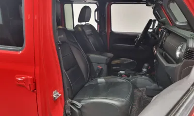 Jeep Wrangler 2019, 87538 км, за 21143.04 USD - фото 10