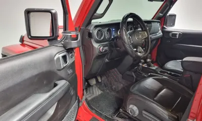 Jeep Wrangler 2019, 87538 км, за 21143.04 USD - фото 11