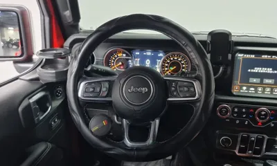 Jeep Wrangler 2019, 87538 км, за 21143.04 USD - фото 13