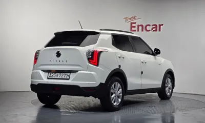 KG_Mobility_Ssangyong TIBOLI 2020, 35502 км, за 8400.07 USD