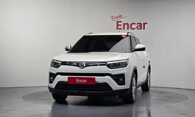 KG_Mobility_Ssangyong TIBOLI 2020, 35502 км, за 8400.07 USD