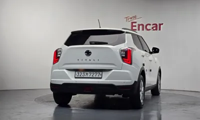 KG_Mobility_Ssangyong TIBOLI 2020, 35502 км, за 8400.07 USD