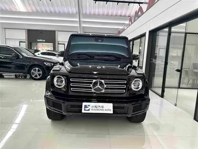 Mercedes-Benz G-Class 2024, 26000 км, за 192743.28 USD