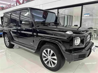 Mercedes-Benz G-Class 2024, 26000 км, за 192743.28 USD