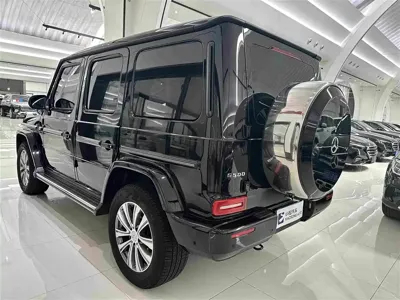 Mercedes-Benz G-Class 2024, 26000 км, за 192743.28 USD