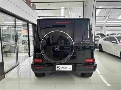 Mercedes-Benz G-Class 2024, 26000 км, за 192743.28 USD - фото 7