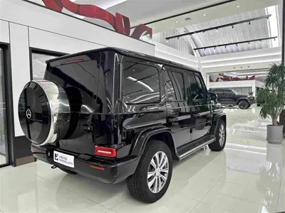 Mercedes-Benz G-Class 2024, 26000 км, за 192743.28 USD - фото 8