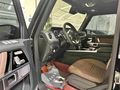Mercedes-Benz G-Class 2024, 26000 км, за 192743.28 USD - фото 10