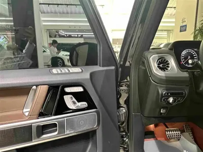 Mercedes-Benz G-Class 2024, 26000 км, за 192743.28 USD - фото 11