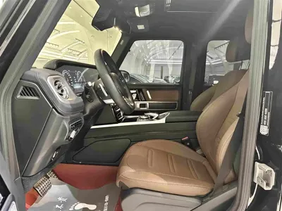 Mercedes-Benz G-Class 2024, 26000 км, за 192743.28 USD - фото 12