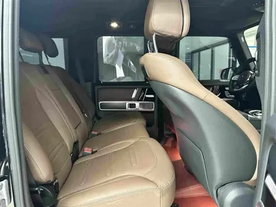 Mercedes-Benz G-Class 2024, 26000 км, за 192743.28 USD - фото 26