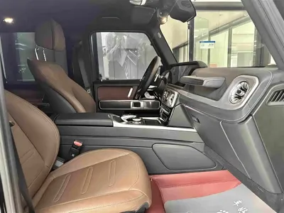 Mercedes-Benz G-Class 2024, 26000 км, за 192743.28 USD - фото 27