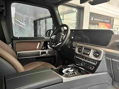 Mercedes-Benz G-Class 2024, 26000 км, за 192743.28 USD - фото 28
