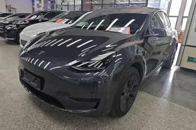 Tesla Model Y · 2024 год