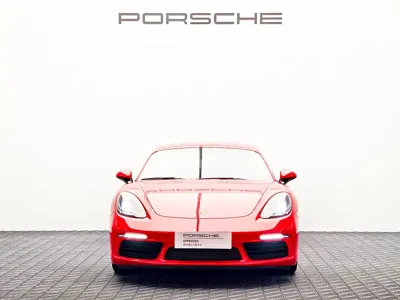 Porsche 718 2017, 48000 км, за 35284.78 USD