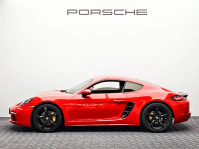 Porsche 718 2017, 48000 км, за 35284.78 USD