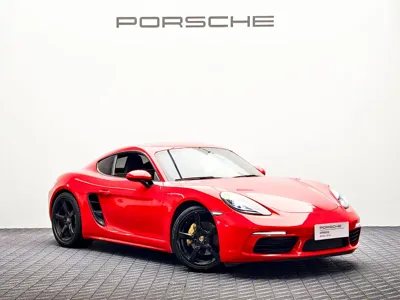 Porsche 718 2017, 48000 км, за 35284.78 USD