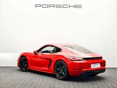 Porsche 718 2017, 48000 км, за 35284.78 USD