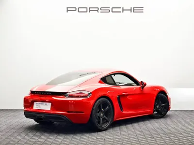 Porsche 718 2017, 48000 км, за 35284.78 USD - фото 6