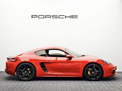 Porsche 718 2017, 48000 км, за 35284.78 USD - фото 8