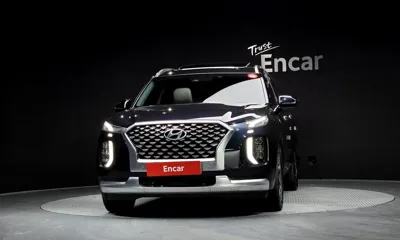 Hyundai Palisade 2021, 59335 км, за 17443.01 USD