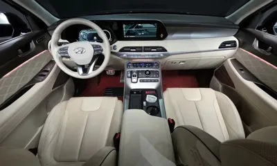 Hyundai Palisade 2021, 59335 км, за 17443.01 USD - фото 7