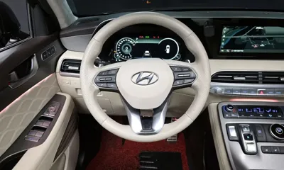 Hyundai Palisade 2021, 59335 км, за 17443.01 USD - фото 13