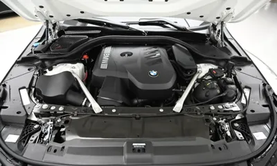 BMW 5-Series 2025, 8068 км, за 35038.67 USD - фото 6