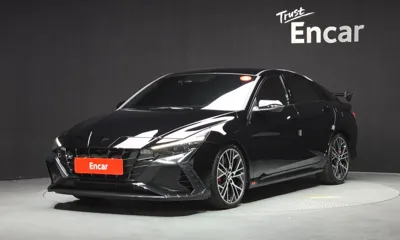Hyundai Avante · 2022 год
