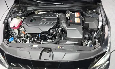 Hyundai Avante 2022, 55666 км, за 16272.7 USD - фото 6